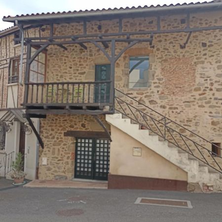 Hotel Le Coustalou Livinhac-le-Haut Zewnętrze zdjęcie