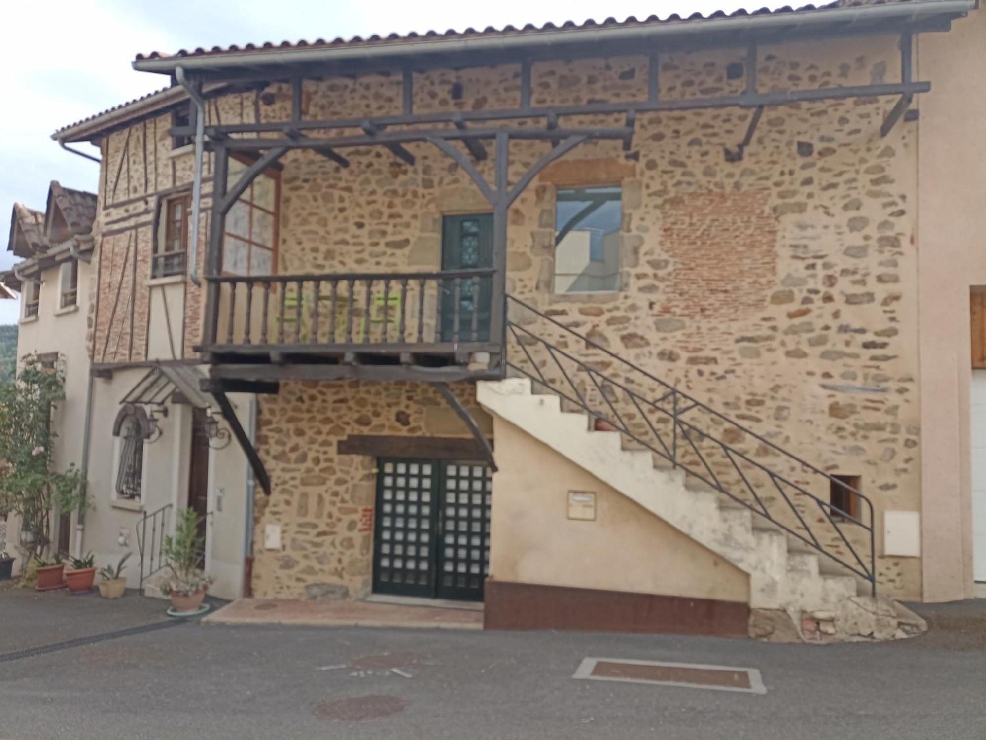 Hotel Le Coustalou Livinhac-le-Haut Zewnętrze zdjęcie