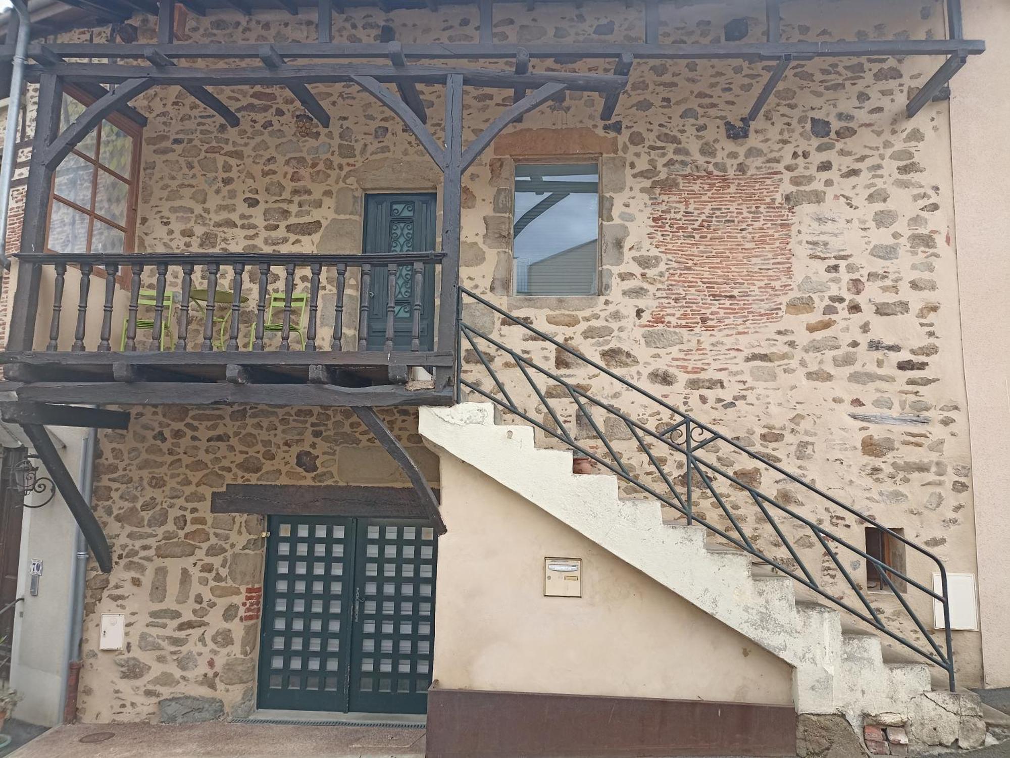 Hotel Le Coustalou Livinhac-le-Haut Zewnętrze zdjęcie